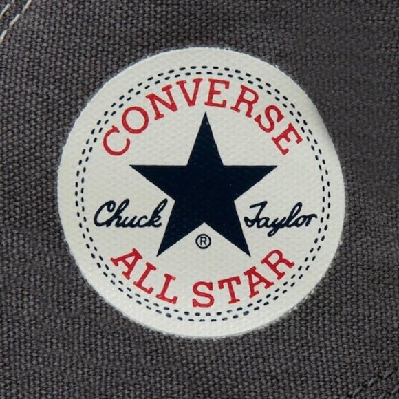 Converse All Star Trekwave Faded canvas Hi Metal Gray 31316061 Mens Size 10.5 US main image 14